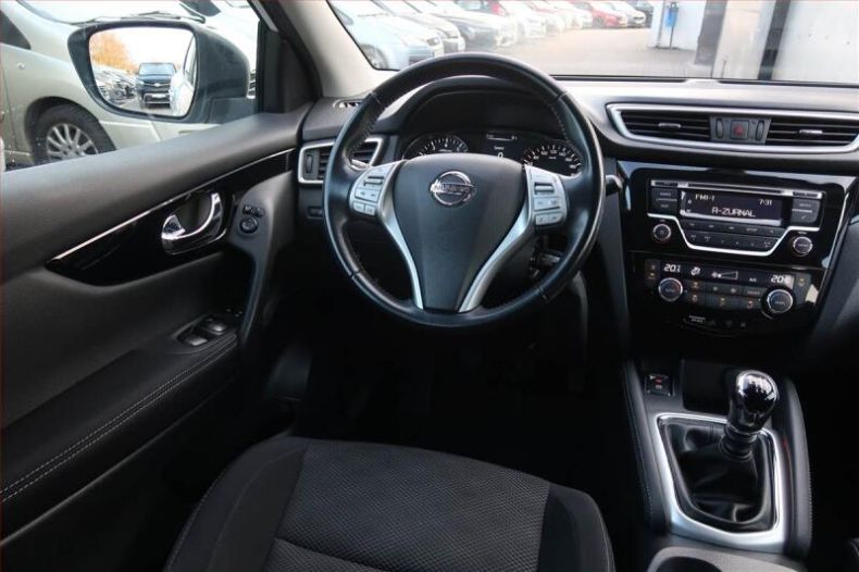 Nissan Qashqai - hlavní fotka