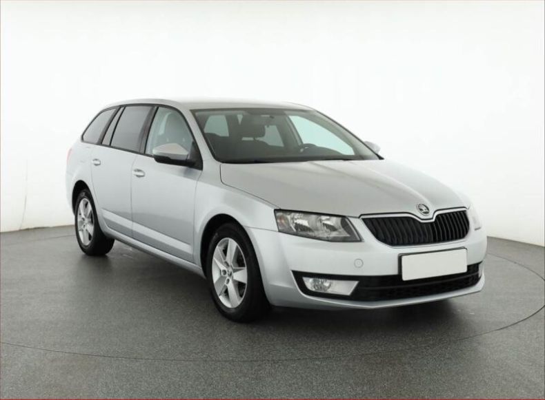 Škoda Octavia - hlavní fotka inzerátu