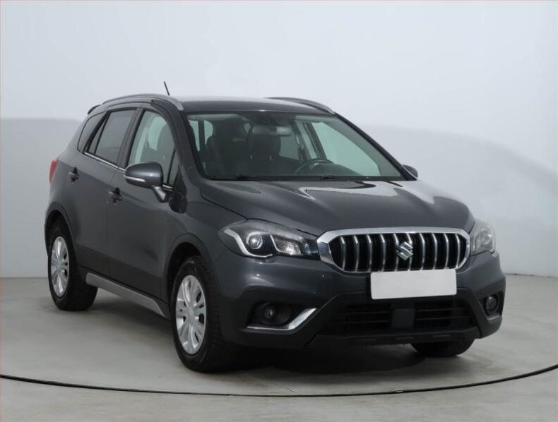 Suzuki SX4 - hlavní fotka inzerátu