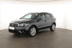 Suzuki SX4 - fotka číslo 1