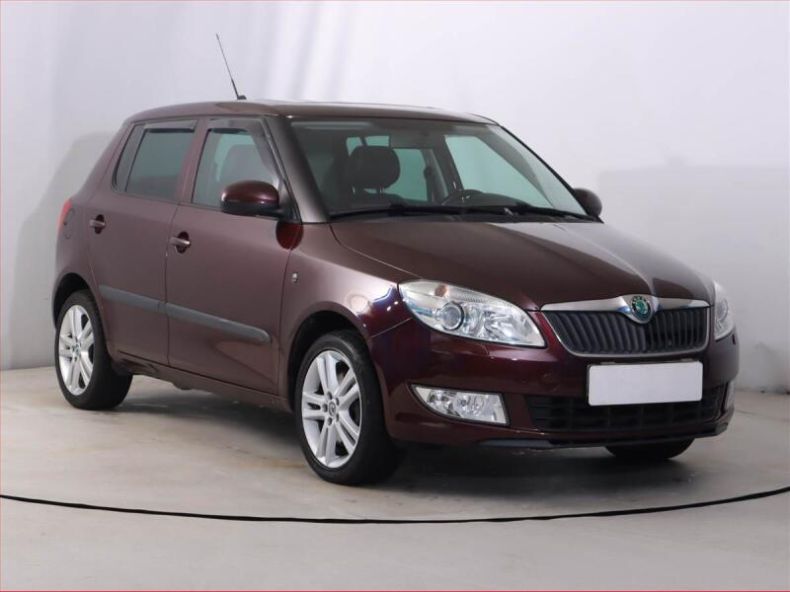 Škoda Fabia - hlavní fotka inzerátu