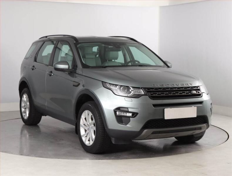 Land Rover Discovery - hlavní fotka inzerátu