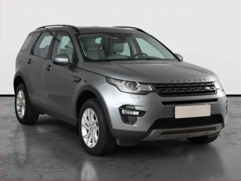Land Rover Discovery - hlavní fotka inzerátu