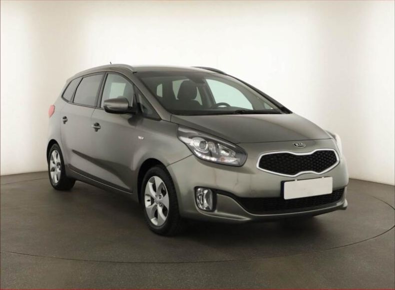 Kia Carens - hlavní fotka inzerátu