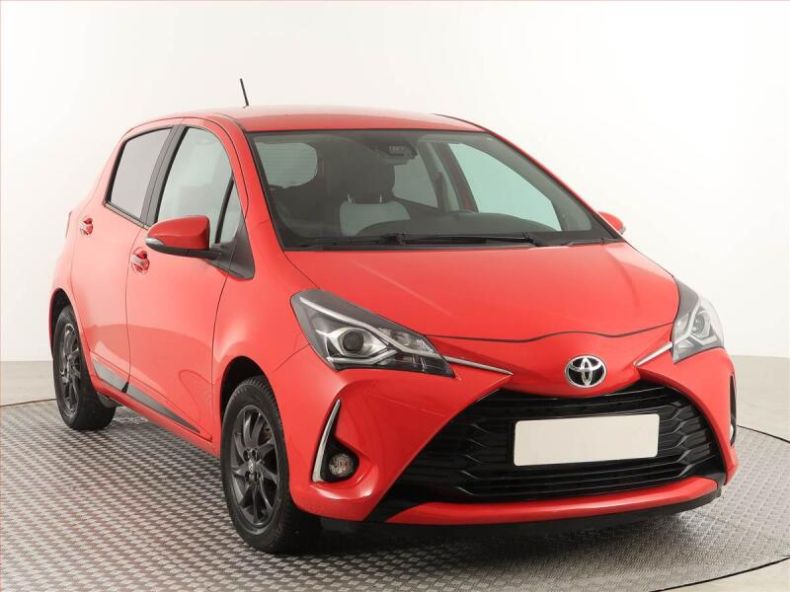 Toyota Yaris - hlavní foto
