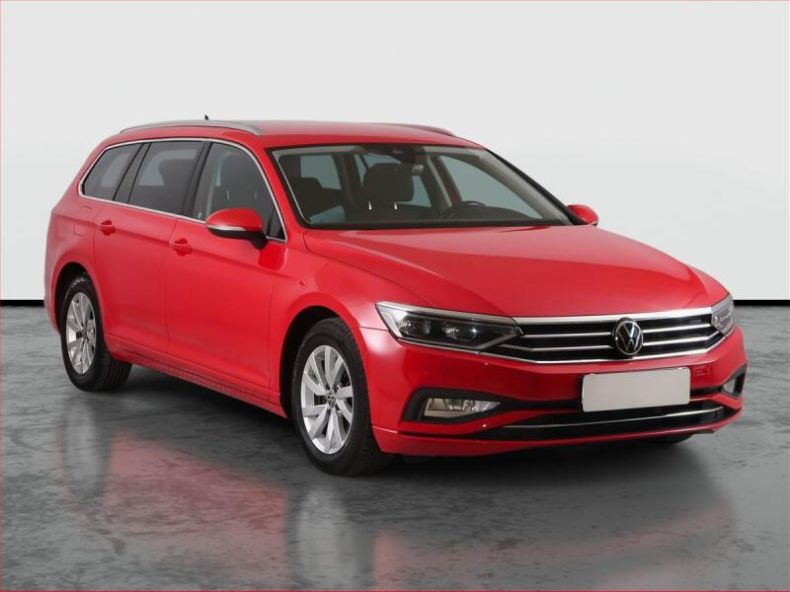 Volkswagen Passat - hlavní fotka inzerátu