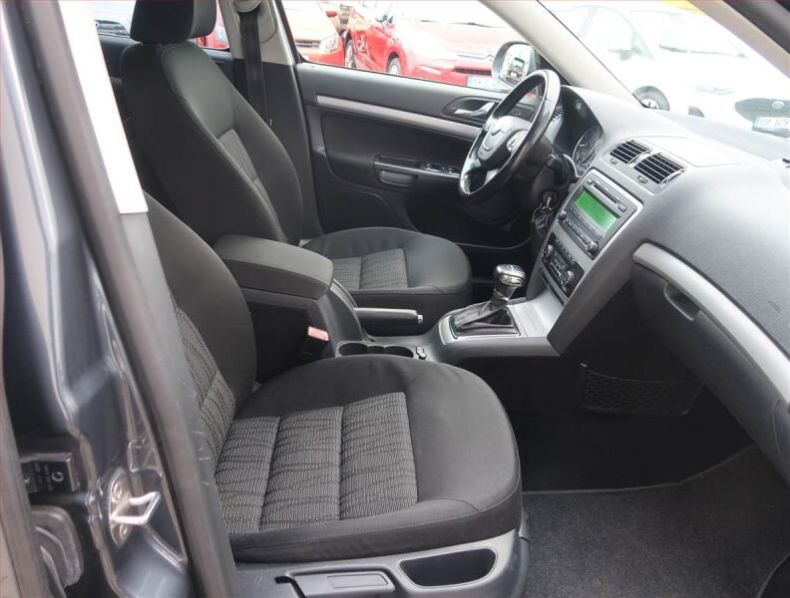 Škoda Octavia - hlavní fotka