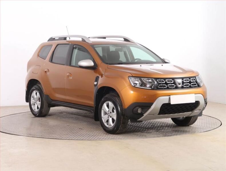 Dacia Duster - hlavní fotka inzerátu