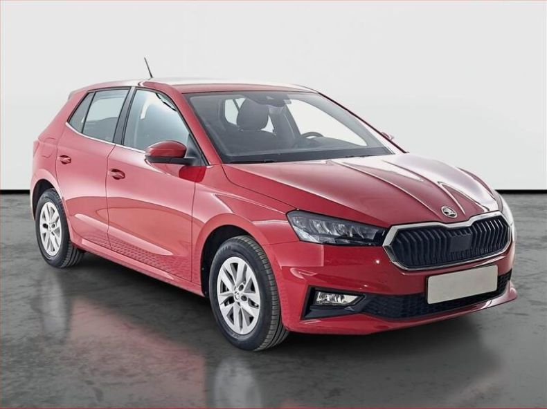 Škoda Fabia - hlavní fotka inzerátu