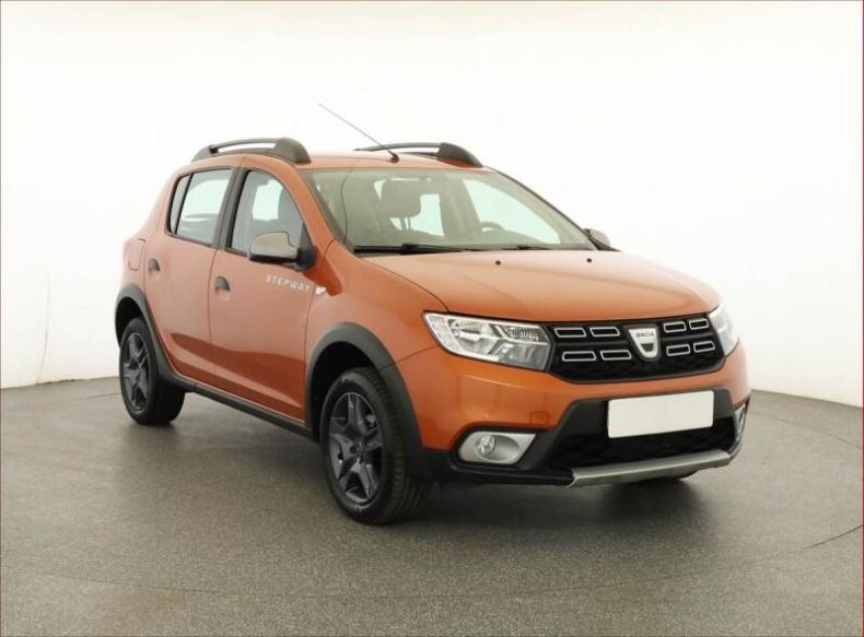 Dacia Sandero - hlavní foto