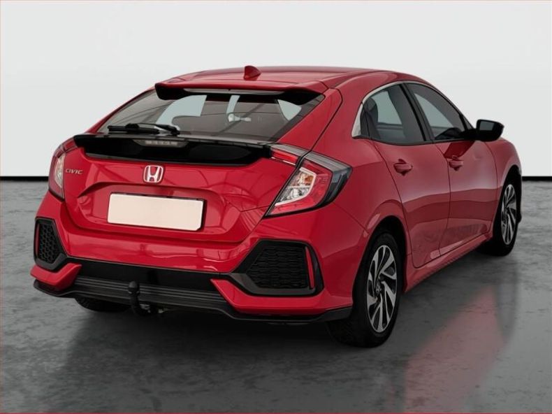 Honda Civic - hlavní fotka