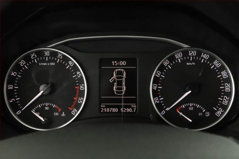 Škoda Octavia - hlavní fotka