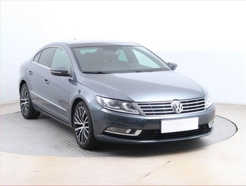 Volkswagen CC - hlavní foto