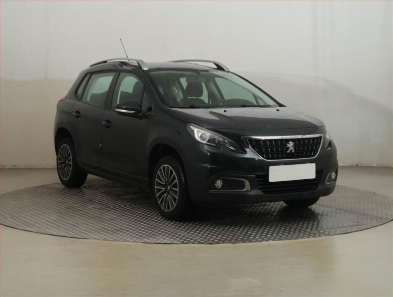 Peugeot 2008 - hlavní fotka inzerátu