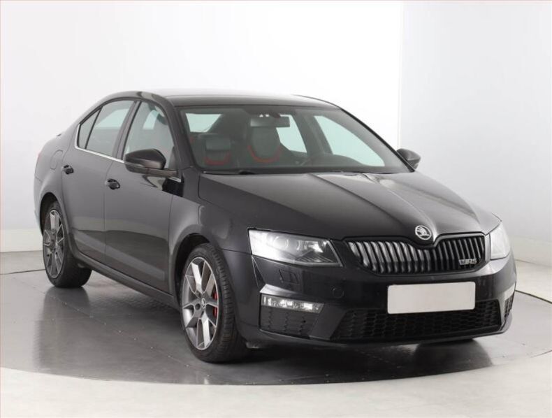 Škoda Octavia - hlavní fotka inzerátu