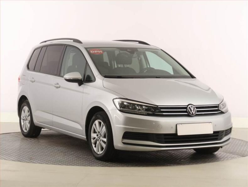Volkswagen Touran - hlavní fotka inzerátu