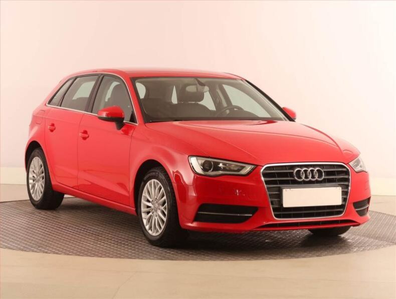 Audi A3 - hlavní fotka inzerátu