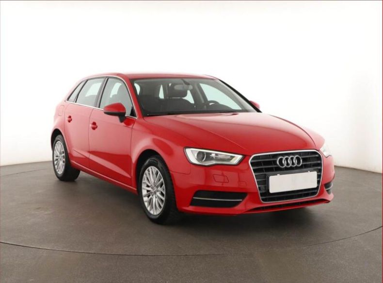 Audi A3 - hlavní fotka inzerátu