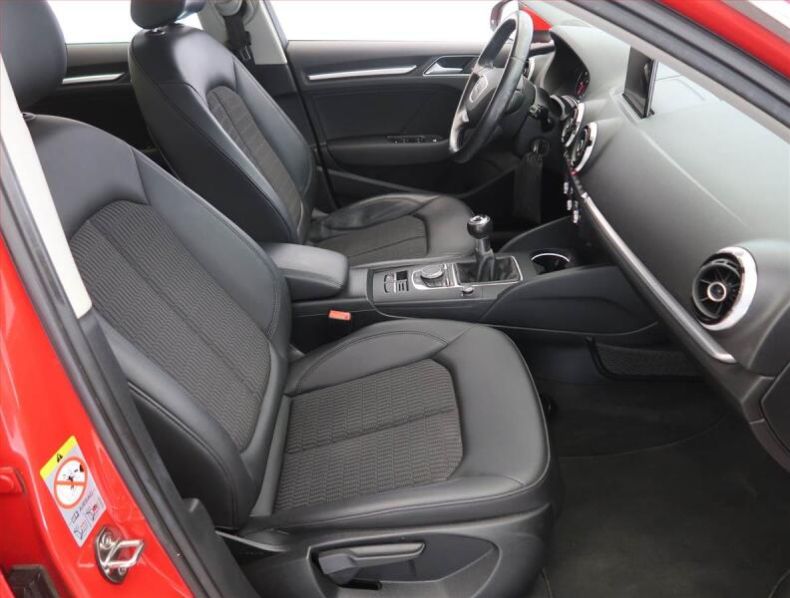 Audi A3 - hlavní fotka