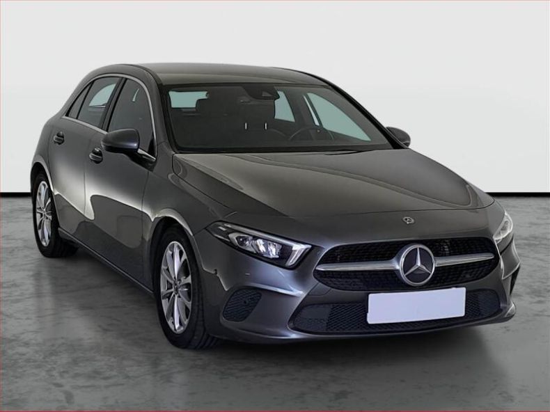 Mercedes Třída A - hlavní foto