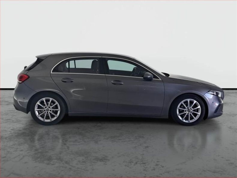 Mercedes Třída A - hlavní fotka