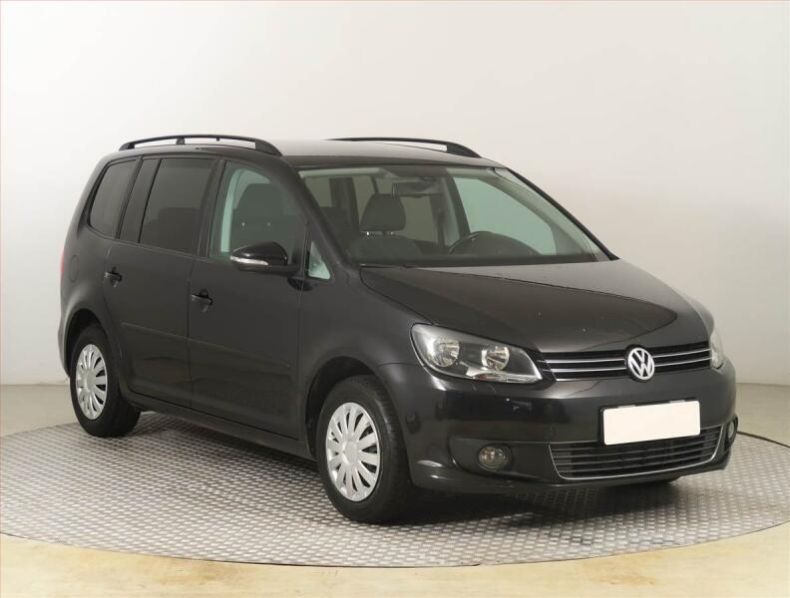 Volkswagen Touran - hlavní fotka inzerátu