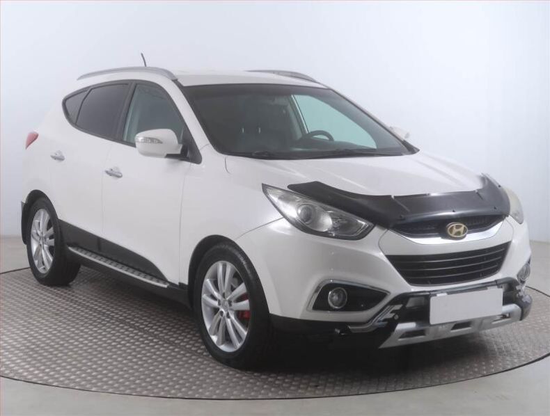 Hyundai ix35 - hlavní fotka inzerátu
