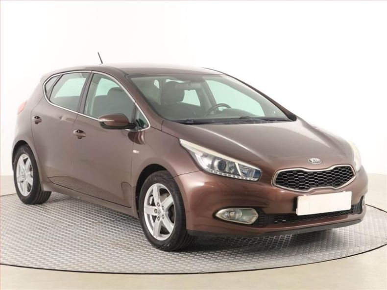 Kia Cee'd - hlavní fotka inzerátu