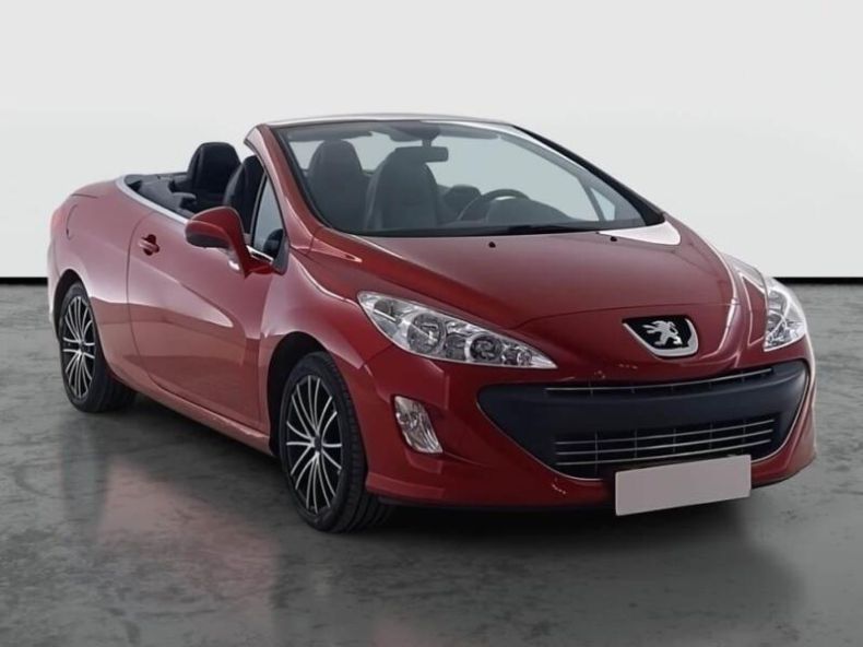 Peugeot 308 - hlavní fotka inzerátu