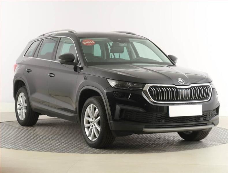 Škoda Kodiaq - hlavní fotka inzerátu