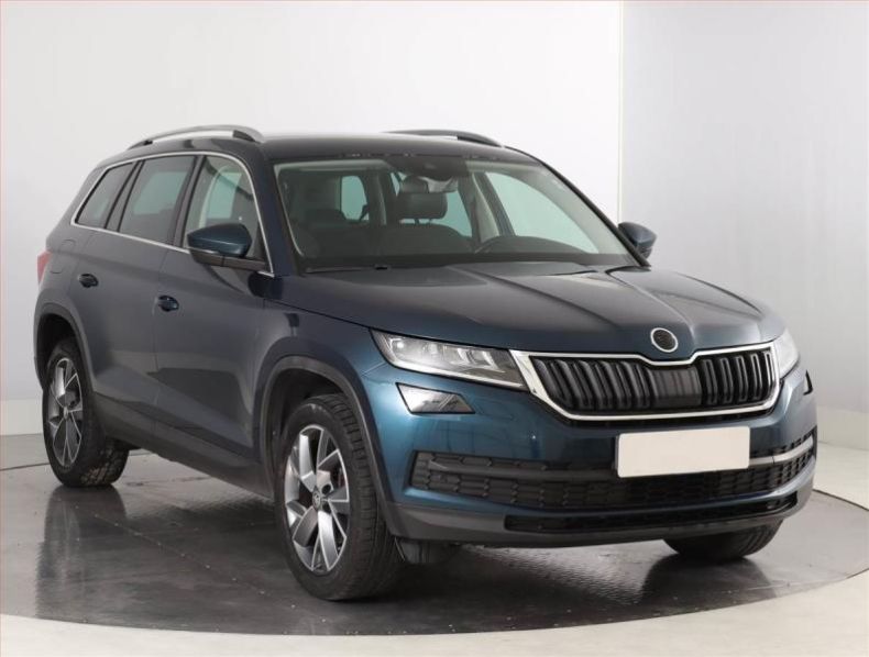 Škoda Kodiaq - hlavní foto