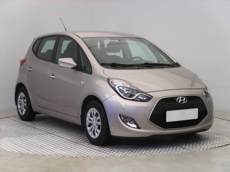 Hyundai ix20 - hlavní fotka inzerátu