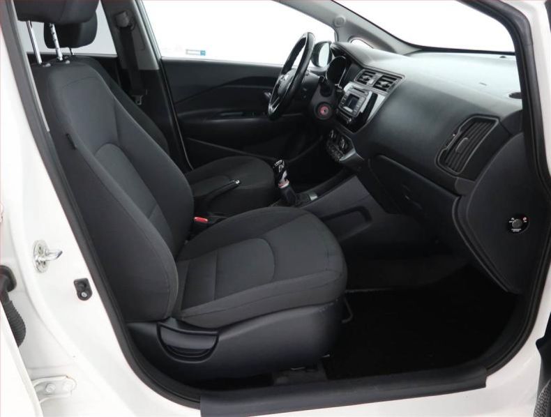 Kia Rio - hlavní fotka