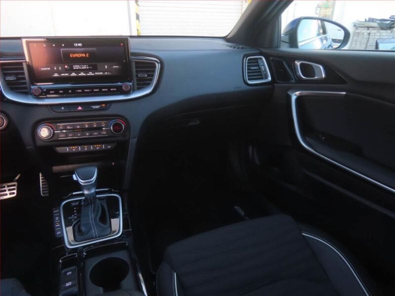 Kia Pro_cee´d - hlavní fotka