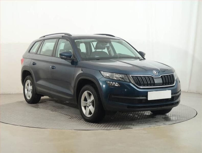Škoda Kodiaq - hlavní fotka