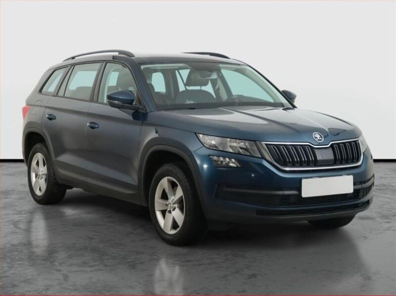 Škoda Kodiaq - hlavní foto