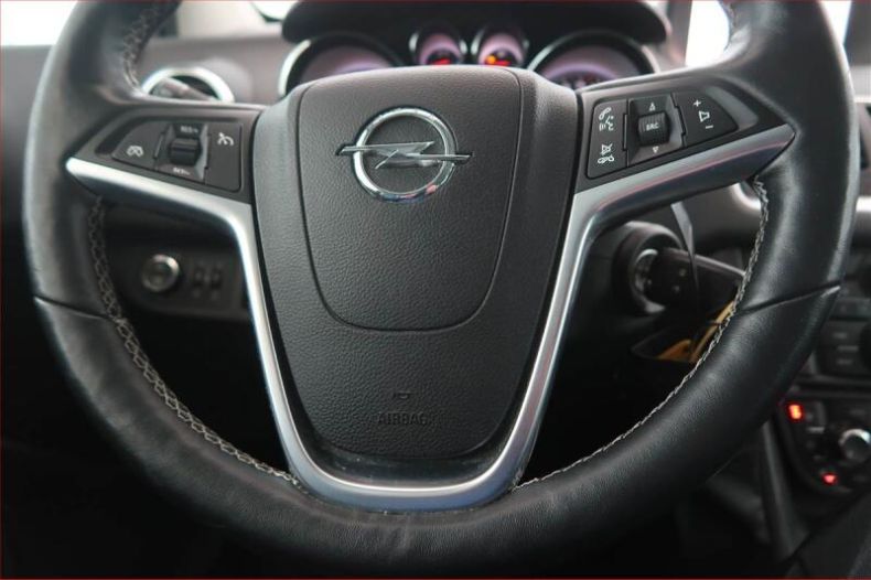 Opel Meriva - hlavní fotka