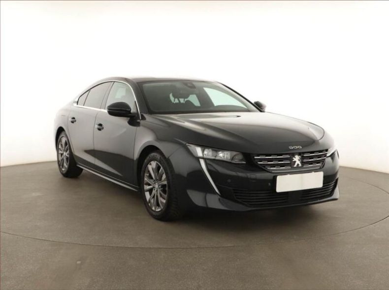 Peugeot 508 - hlavní fotka inzerátu