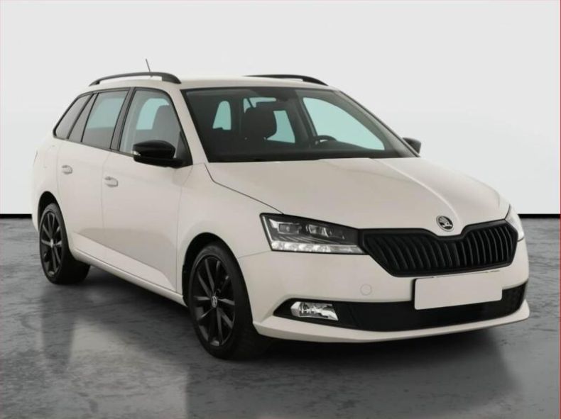 Škoda Fabia - hlavní fotka inzerátu