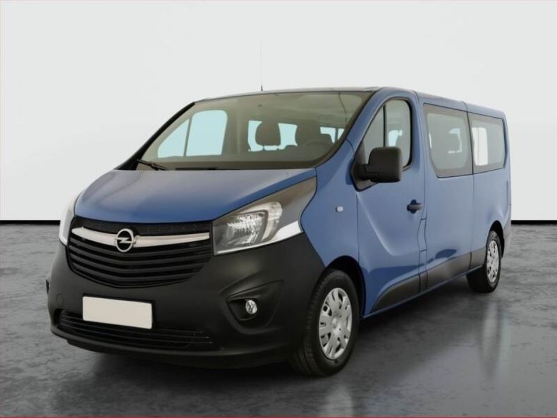 Opel Vivaro - hlavní fotka