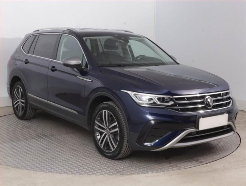 Volkswagen Tiguan - hlavní foto