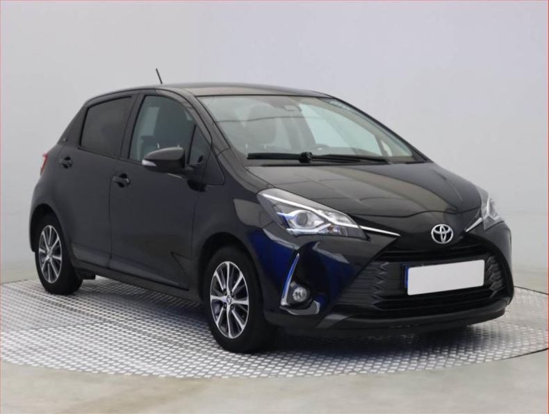 Toyota Yaris - hlavní fotka inzerátu