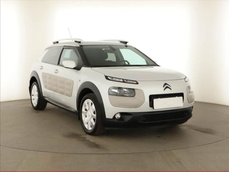 Citroën C4 Cactus - hlavní foto
