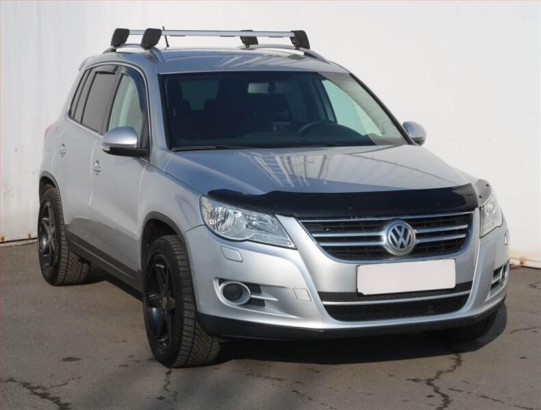 Volkswagen Tiguan - hlavní fotka inzerátu