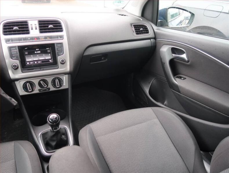 Volkswagen Polo - hlavní fotka