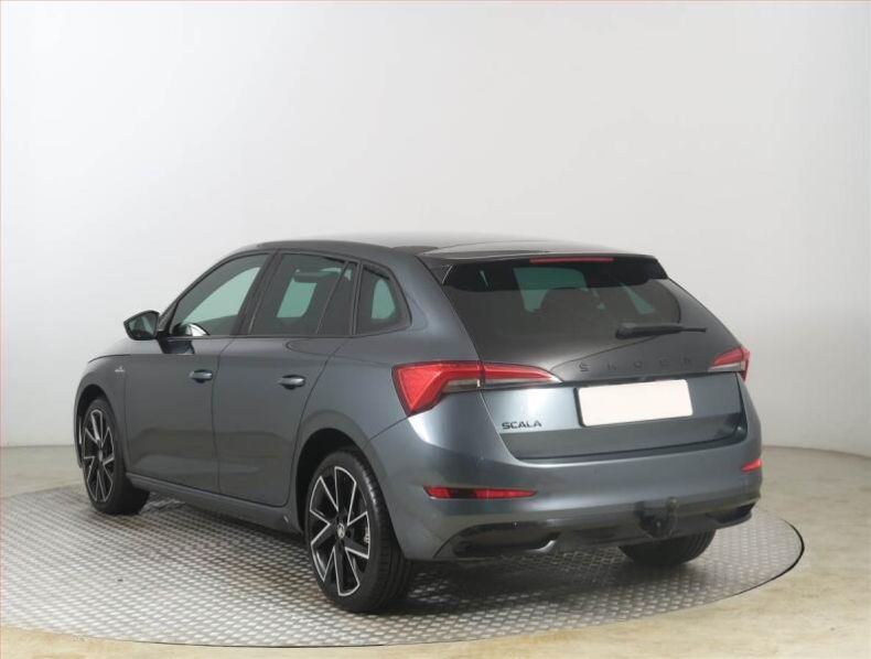 Škoda Scala - hlavní fotka