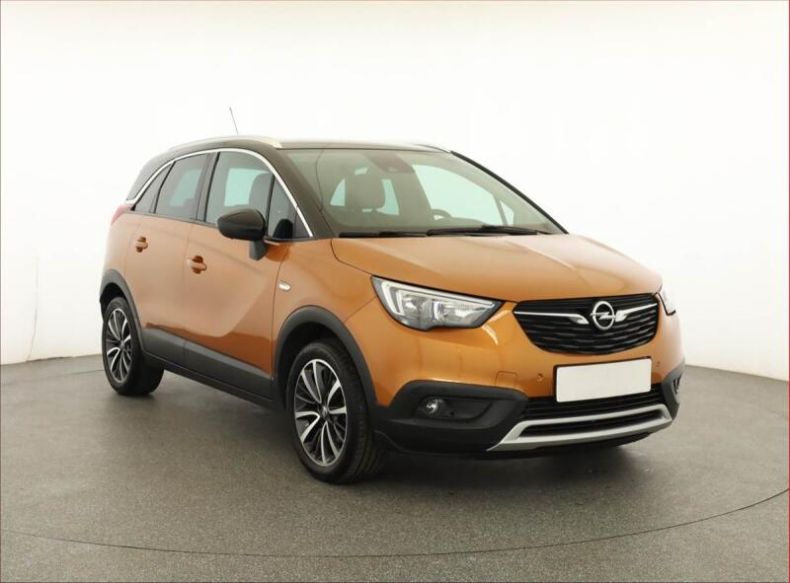 Opel Crossland X - hlavní fotka inzerátu