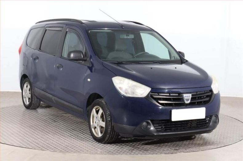 Dacia Lodgy - hlavní foto