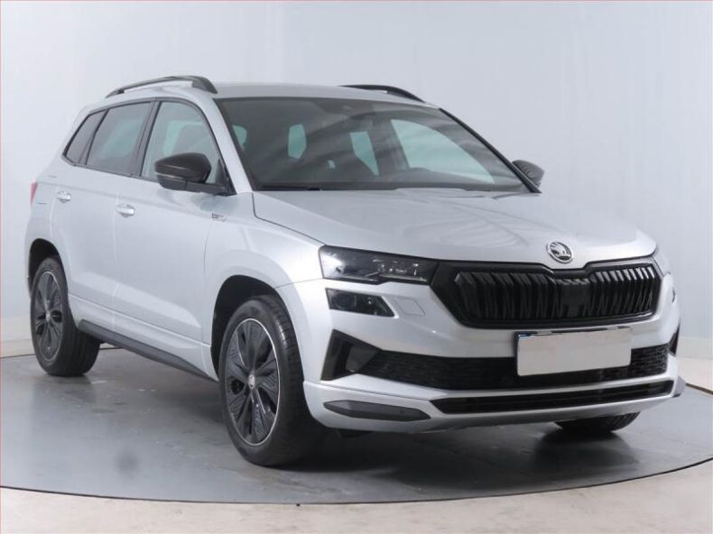 Škoda Karoq - hlavní fotka inzerátu