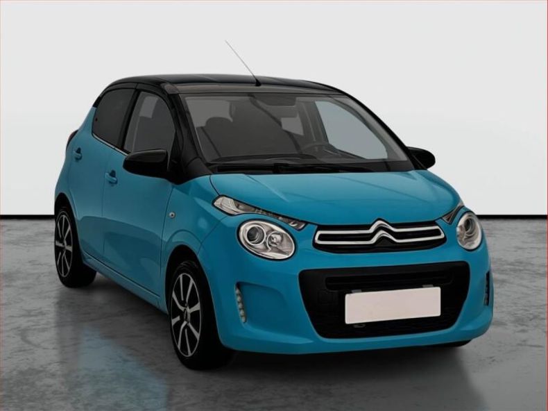 Citroën C1 - hlavní fotka inzerátu